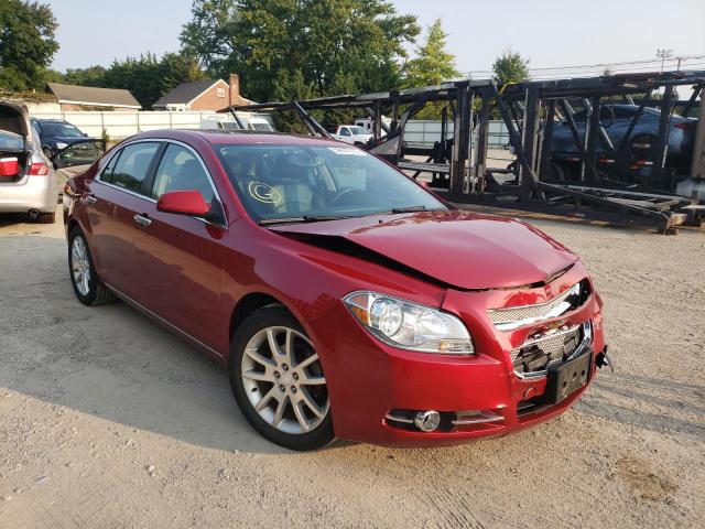 CHEVROLET MALIBU LTZ 2012 1g1ze5e08cf329540