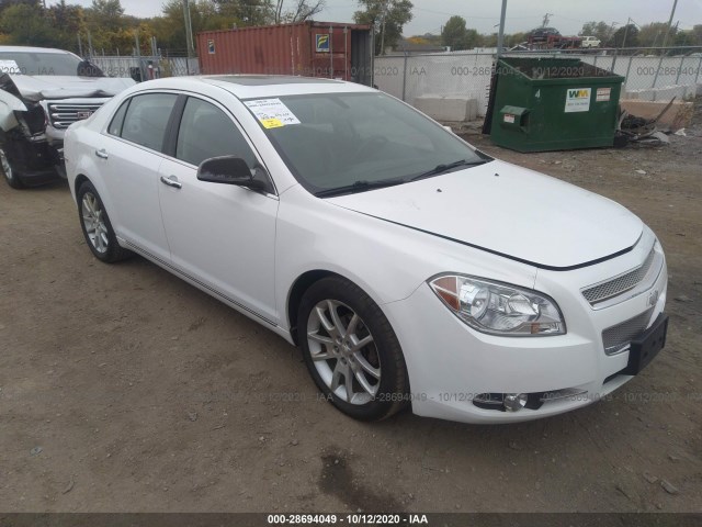 CHEVROLET MALIBU 2012 1g1ze5e08cf352929