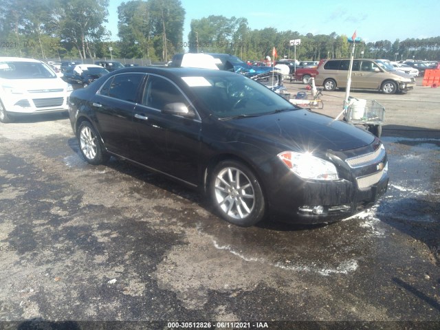 CHEVROLET MALIBU 2010 1g1ze5e09af143406