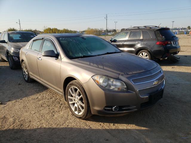 CHEVROLET MALIBU LTZ 2010 1g1ze5e09af231694