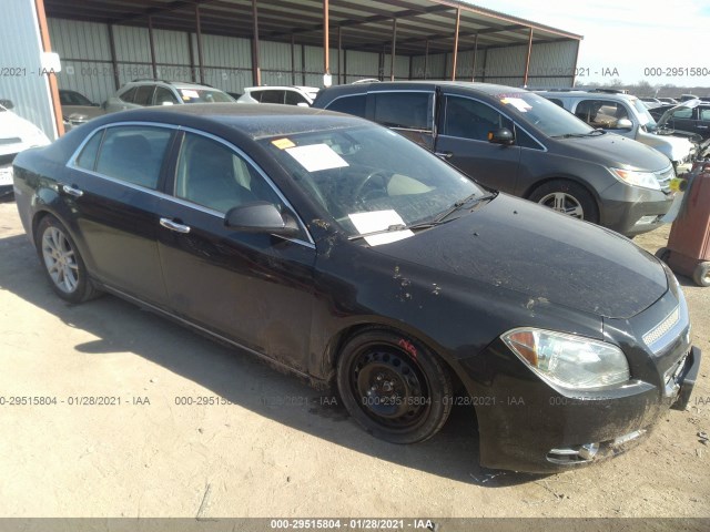 CHEVROLET MALIBU 2010 1g1ze5e09af319886