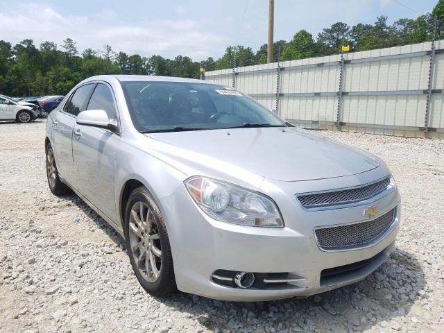 CHEVROLET MALIBU LTZ 2010 1g1ze5e09af325283