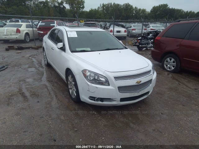 CHEVROLET MALIBU 2012 1g1ze5e09cf111672