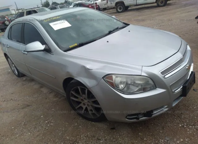 CHEVROLET MALIBU 2012 1g1ze5e09cf136071