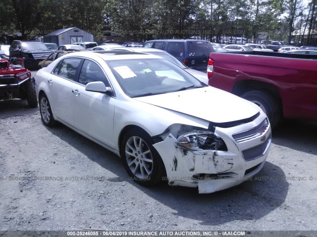 CHEVROLET MALIBU 2012 1g1ze5e09cf139634