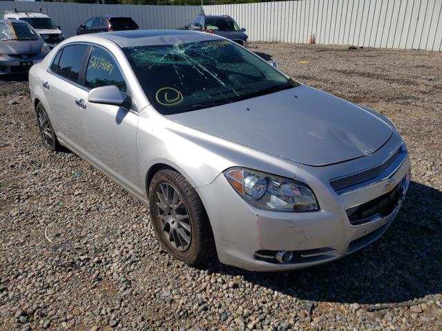 CHEVROLET MALIBU LTZ 2012 1g1ze5e09cf201100