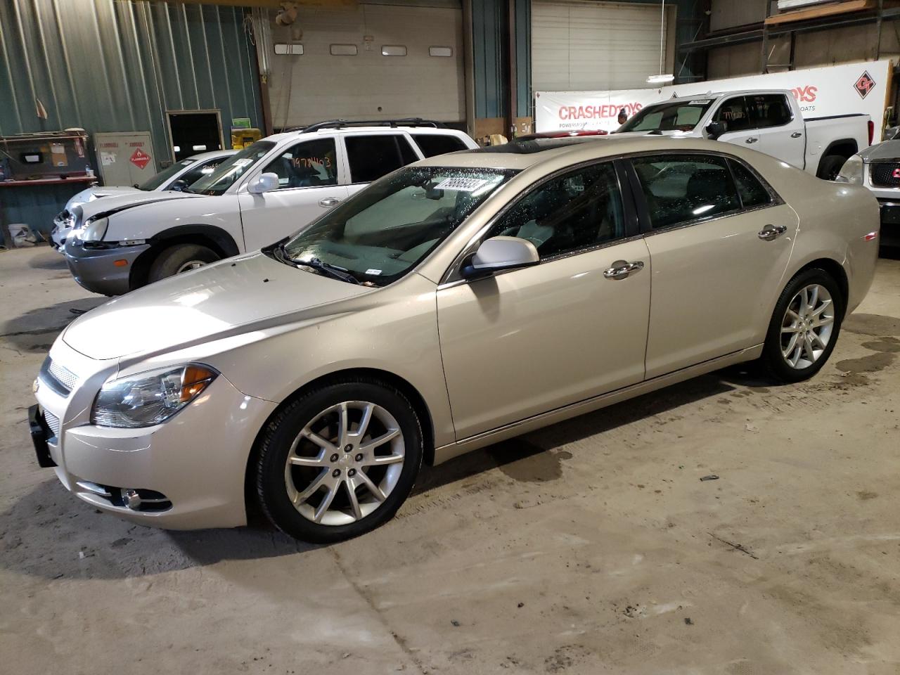 CHEVROLET MALIBU 2012 1g1ze5e09cf211027