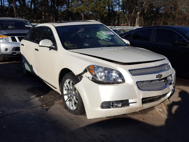 CHEVROLET MALIBU LTZ 2012 1g1ze5e09cf214199