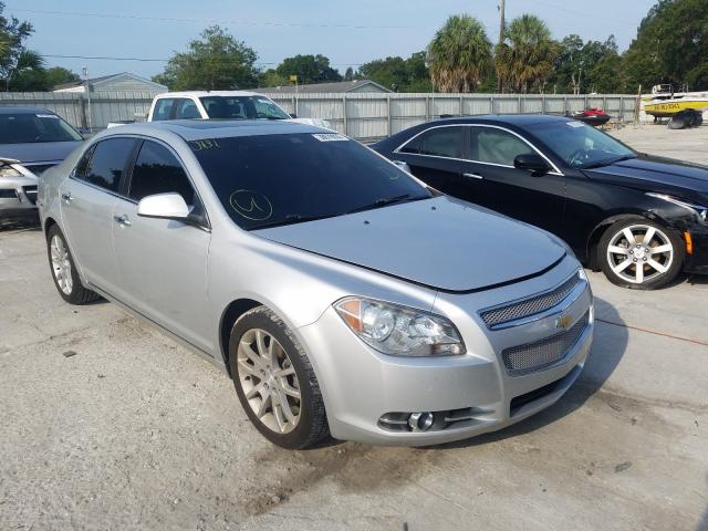 CHEVROLET MALIBU LTZ 2012 1g1ze5e09cf216695