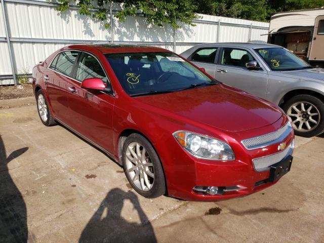 CHEVROLET MALIBU LTZ 2012 1g1ze5e09cf244058