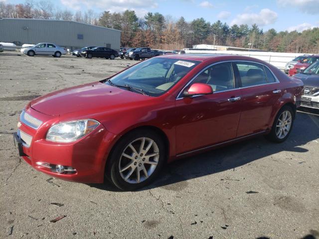 CHEVROLET MALIBU LTZ 2012 1g1ze5e09cf253102