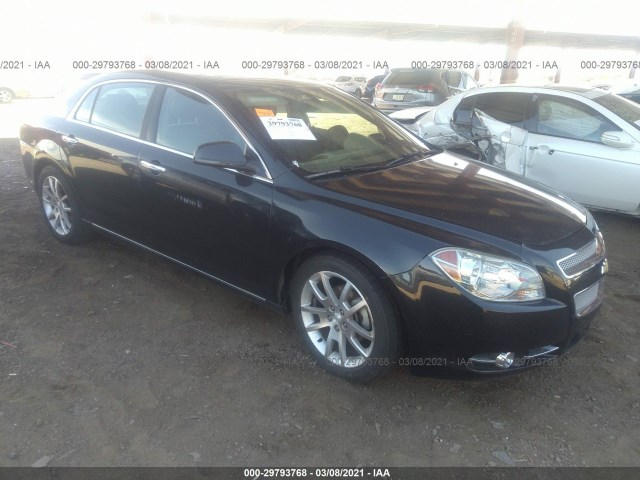 CHEVROLET MALIBU 2012 1g1ze5e09cf256002