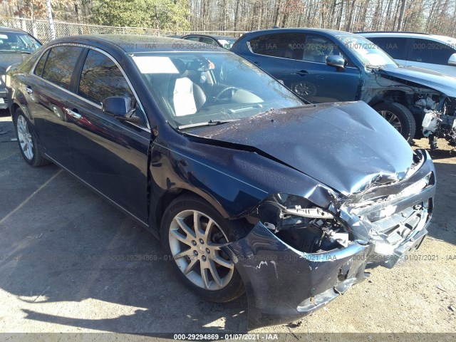 CHEVROLET MALIBU 2012 1g1ze5e09cf260812