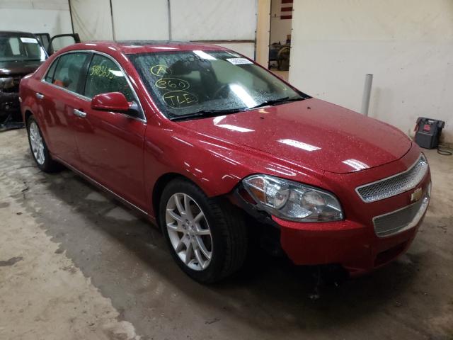 CHEVROLET MALIBU LTZ 2012 1g1ze5e09cf335539