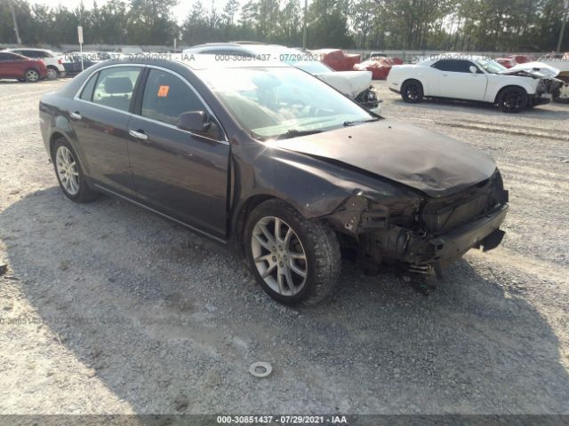 CHEVROLET MALIBU 2010 1g1ze5e0xa4138176