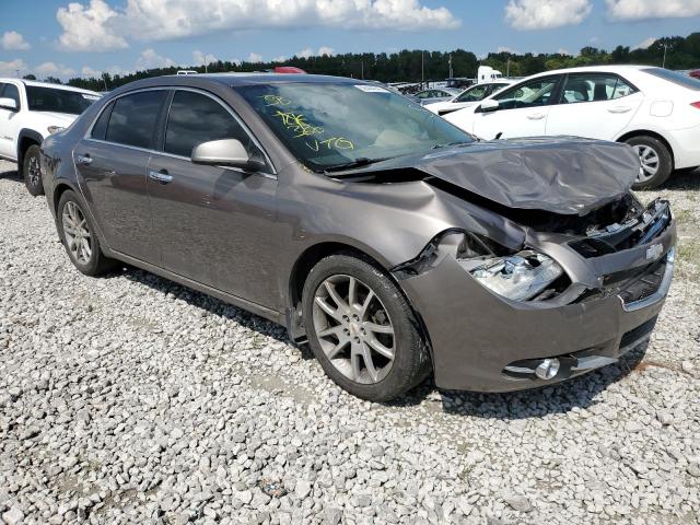 CHEVROLET MALIBU LTZ 2010 1g1ze5e0xaf138375