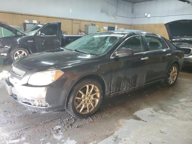 CHEVROLET MALIBU 2010 1g1ze5e0xaf139638