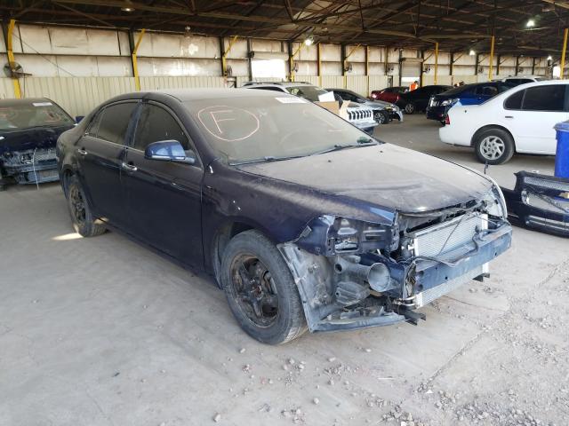 CHEVROLET MALIBU LTZ 2010 1g1ze5e0xaf173546