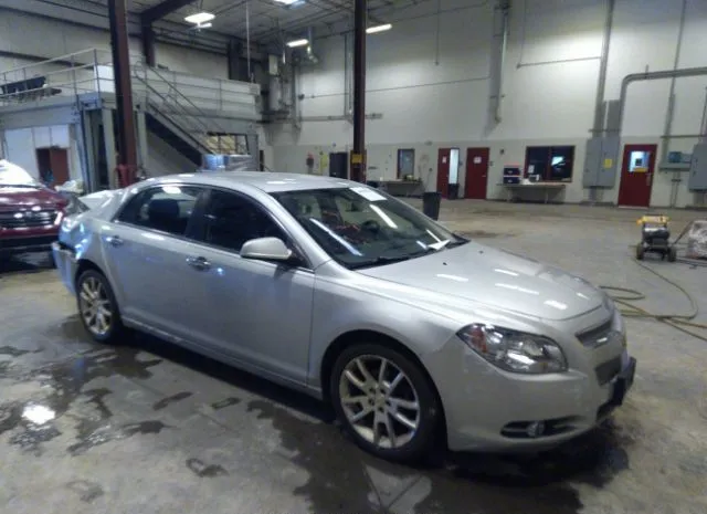 CHEVROLET MALIBU 2010 1g1ze5e0xaf174731