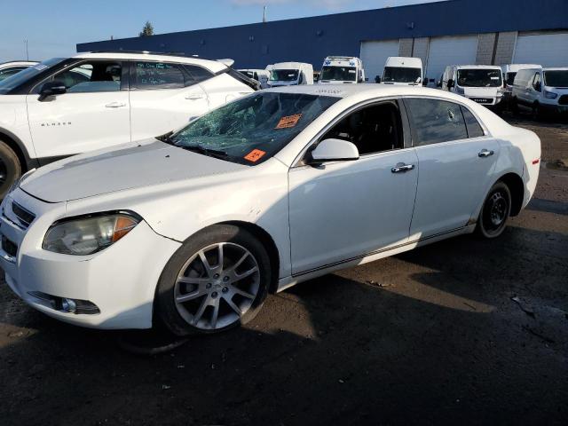 CHEVROLET MALIBU 2010 1g1ze5e0xaf189603