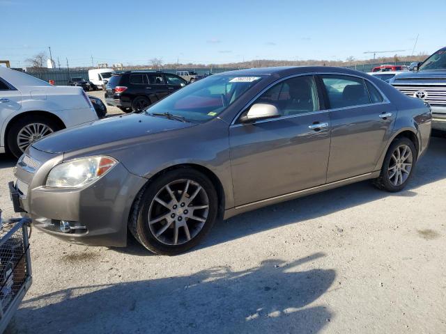 CHEVROLET MALIBU LTZ 2010 1g1ze5e0xaf319492