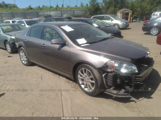 CHEVROLET MALIBU 2010 1g1ze5e0xaf321582