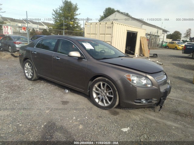 CHEVROLET MALIBU 2012 1g1ze5e0xcf107291