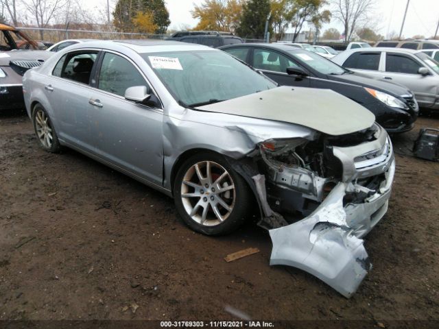 CHEVROLET MALIBU 2012 1g1ze5e0xcf109820