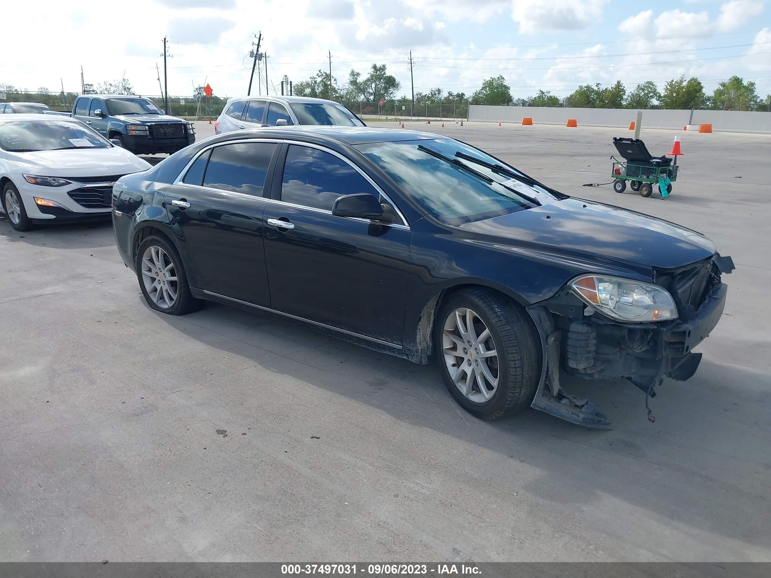 CHEVROLET MALIBU 2012 1g1ze5e0xcf120753