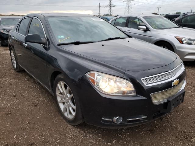 CHEVROLET MALIBU LTZ 2012 1g1ze5e0xcf137083