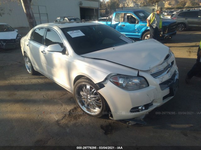 CHEVROLET MALIBU 2012 1g1ze5e0xcf150836