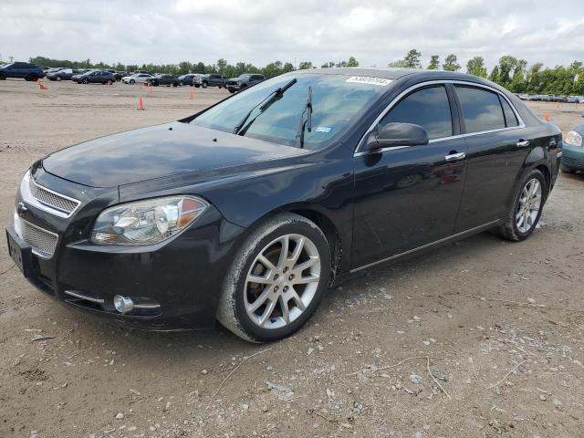 CHEVROLET MALIBU LTZ 2012 1g1ze5e0xcf165160