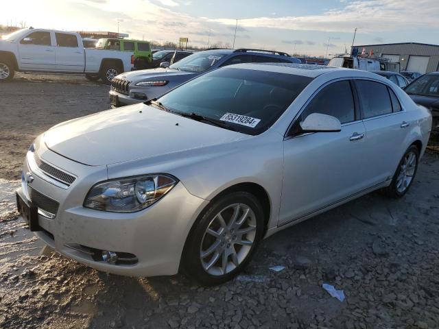 CHEVROLET MALIBU LTZ 2012 1g1ze5e0xcf169581