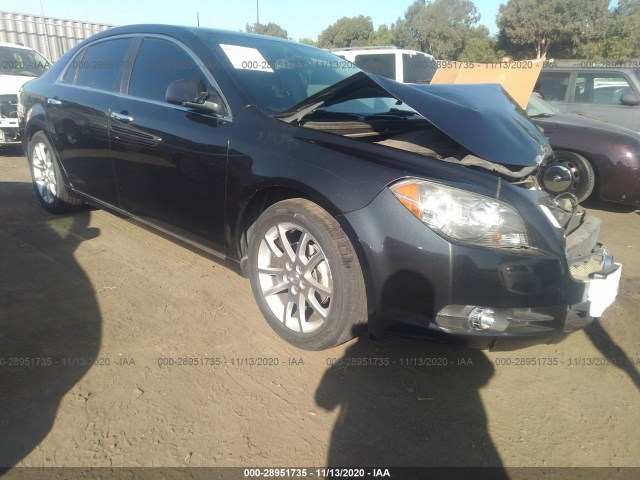 CHEVROLET MALIBU 2012 1g1ze5e0xcf183173