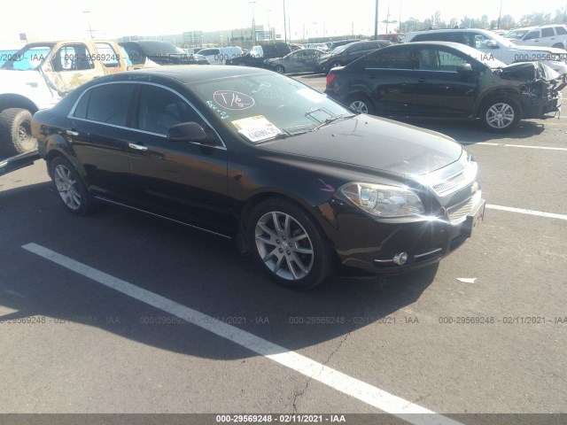 CHEVROLET MALIBU 2012 1g1ze5e0xcf188356