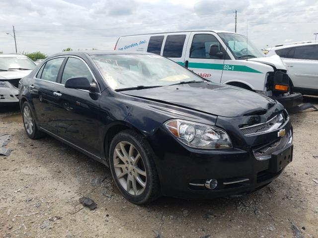 CHEVROLET MALIBU LTZ 2012 1g1ze5e0xcf190060