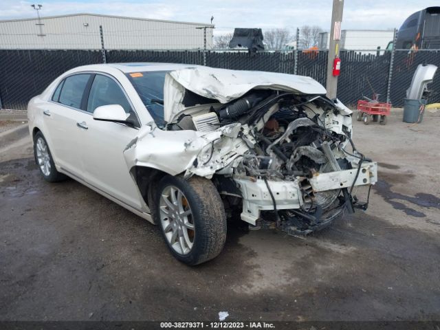 CHEVROLET MALIBU 2012 1g1ze5e0xcf195694