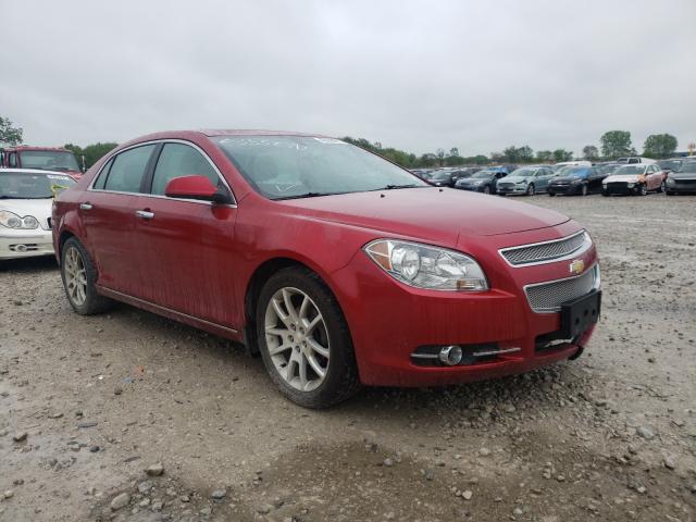 CHEVROLET MALIBU LTZ 2012 1g1ze5e0xcf228032