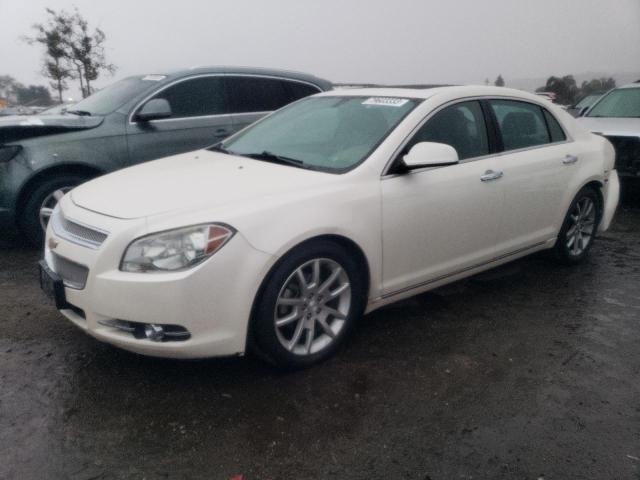 CHEVROLET MALIBU 2012 1g1ze5e0xcf238320