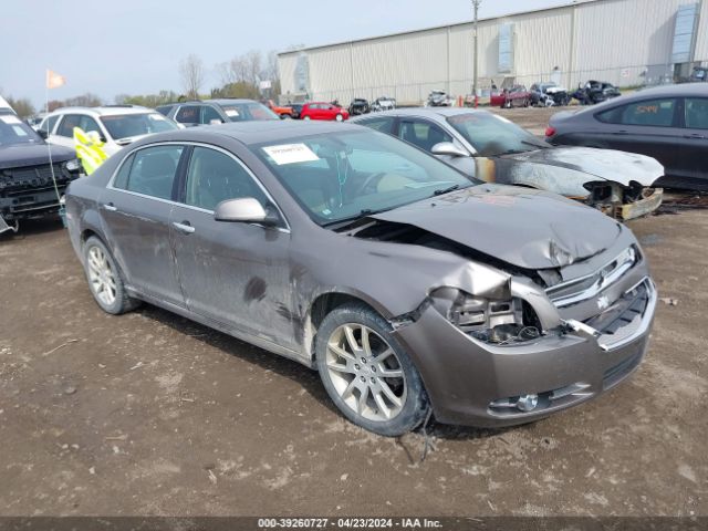 CHEVROLET MALIBU 2012 1g1ze5e0xcf270779