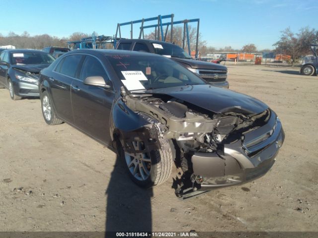 CHEVROLET MALIBU 2012 1g1ze5e0xcf274105