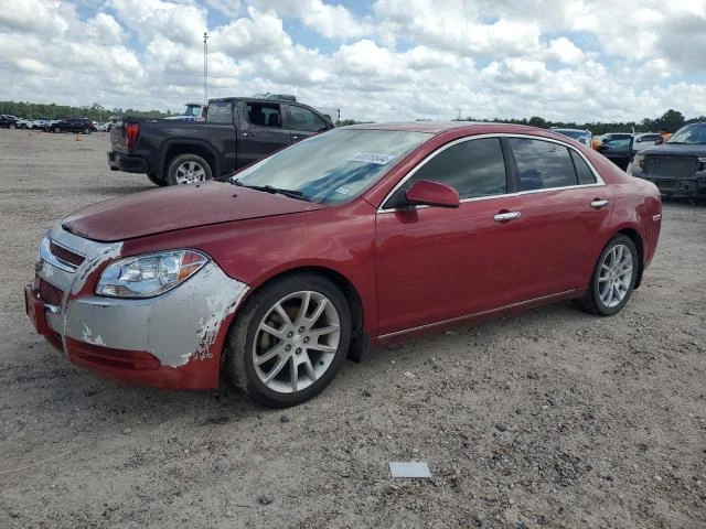 CHEVROLET MALIBU LTZ 2012 1g1ze5e0xcf279014