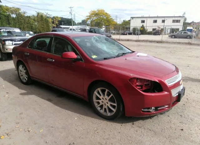 CHEVROLET MALIBU 2012 1g1ze5e0xcf296315