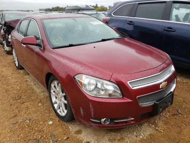 CHEVROLET MALIBU LTZ 2011 1g1ze5e10bf117805