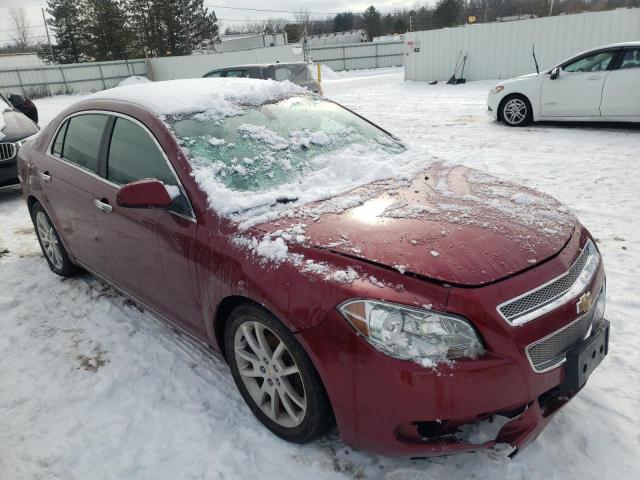 CHEVROLET MALIBU LTZ 2011 1g1ze5e10bf118601