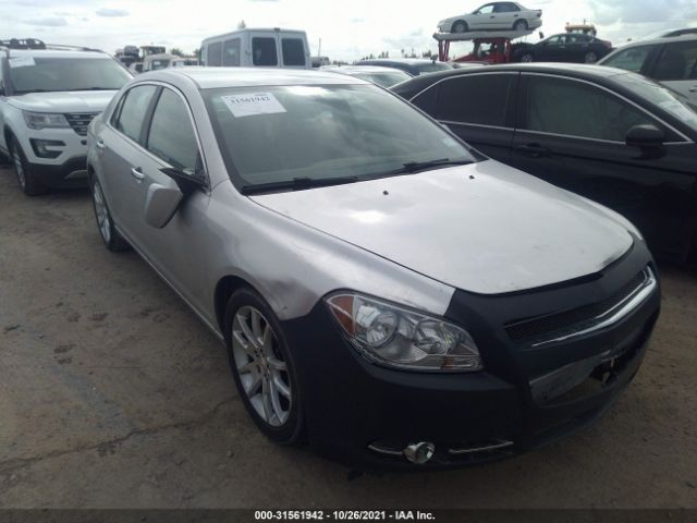 CHEVROLET MALIBU 2011 1g1ze5e10bf141036