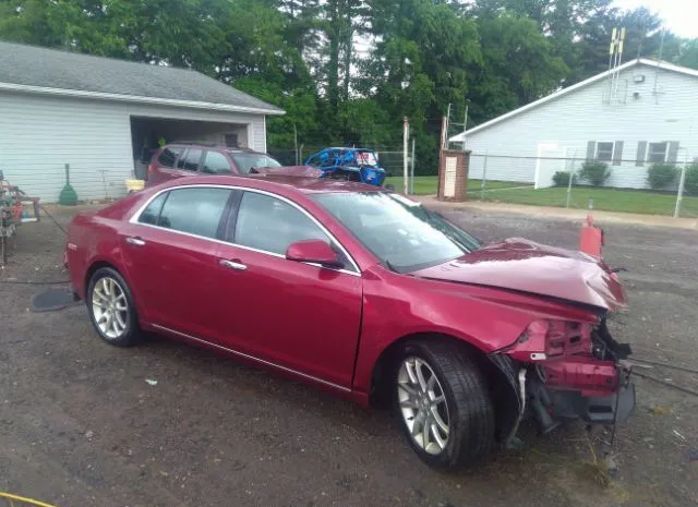 CHEVROLET MALIBU 2011 1g1ze5e10bf160301