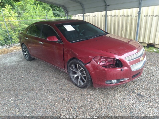 CHEVROLET MALIBU 2011 1g1ze5e10bf172058