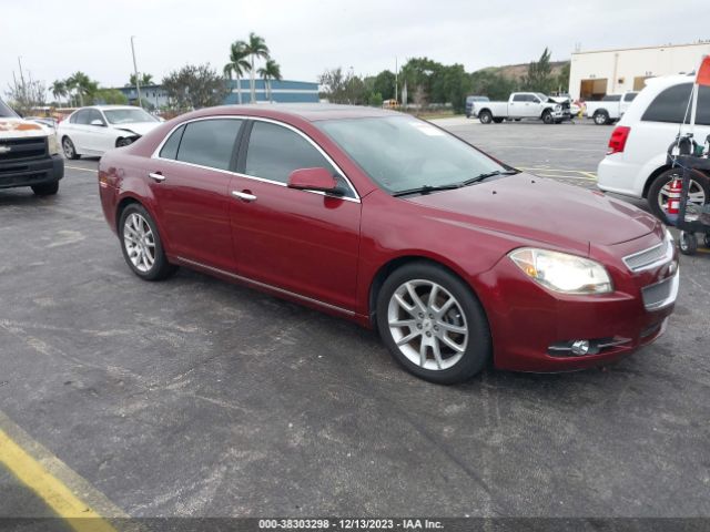 CHEVROLET MALIBU 2011 1g1ze5e10bf177938