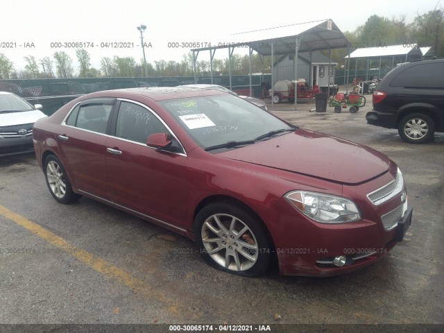 CHEVROLET MALIBU 2011 1g1ze5e10bf223557